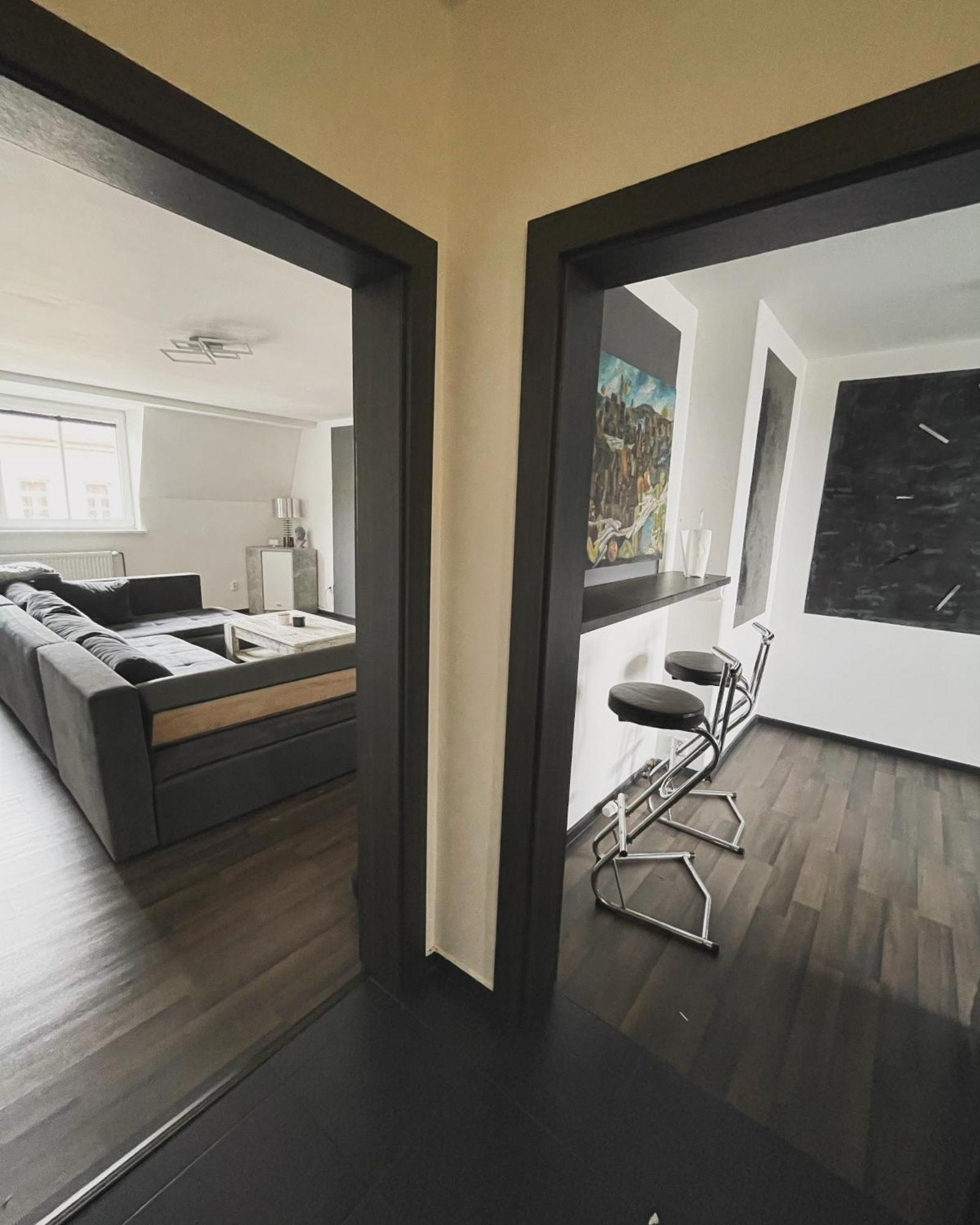 Dr. Wolf Apartment Karlovy Vary Bagian luar foto